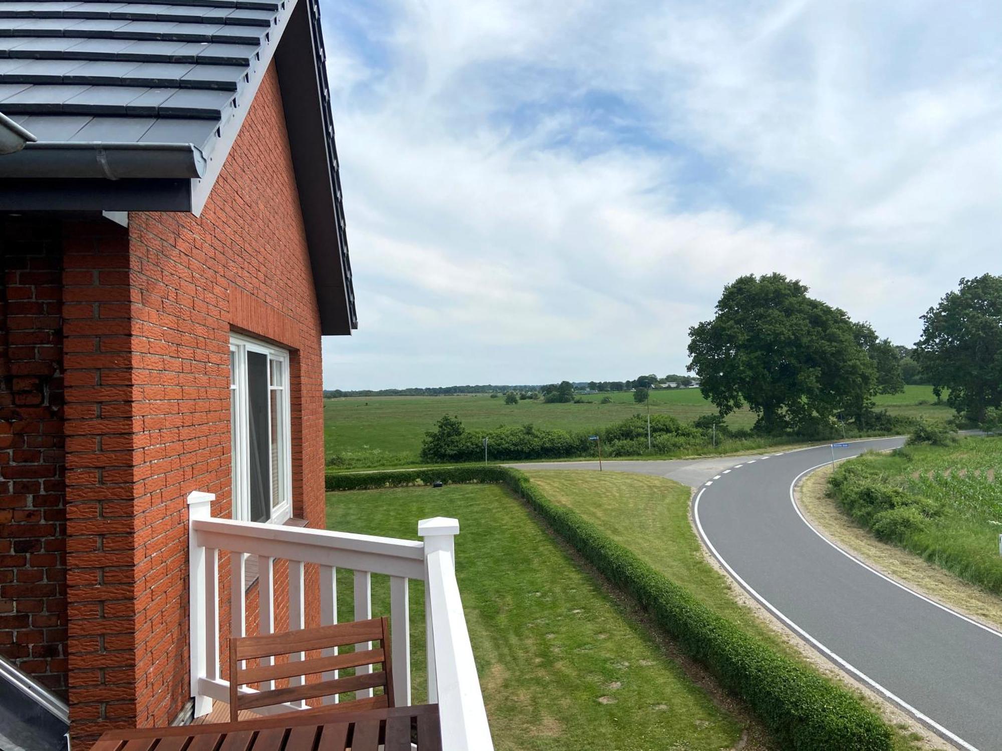 Ferienwohnung "Turmblick" Tellingstedt Extérieur photo