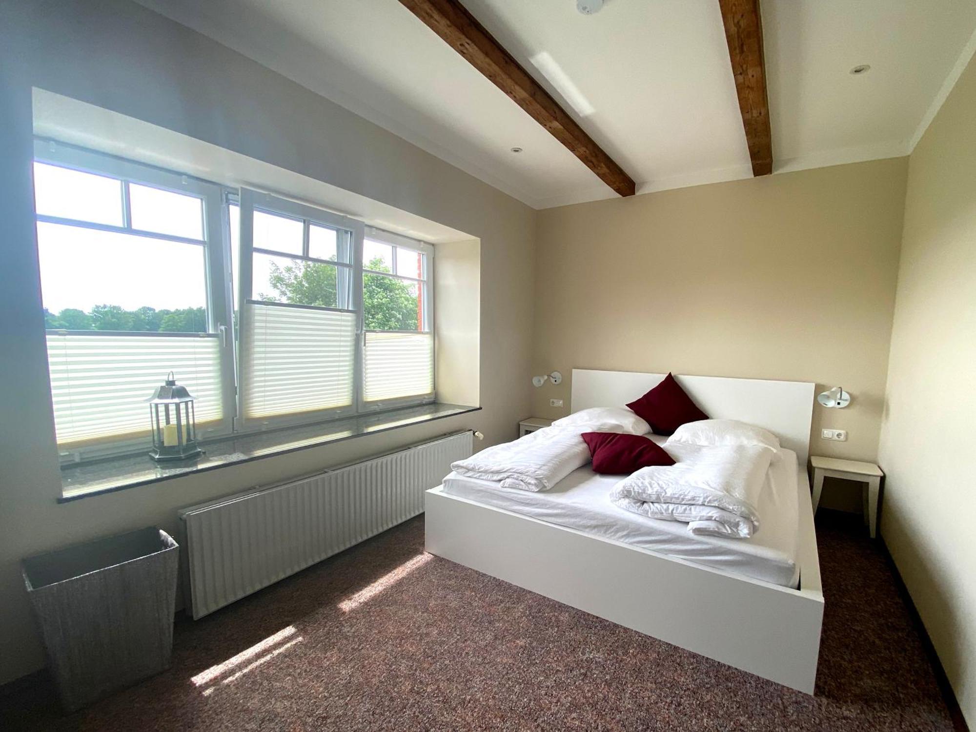 Ferienwohnung "Turmblick" Tellingstedt Extérieur photo
